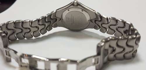 Ebel Sort Wave Lady`s