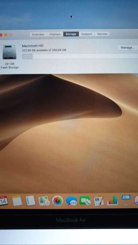 Macbook Air 13 Inch Mid 2019