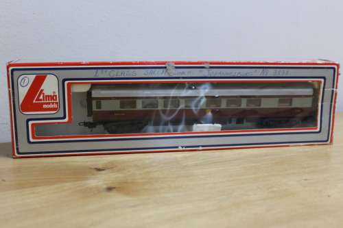 Collectible S.A Railways 1st Class Lima Dining Car 309242 No 3833