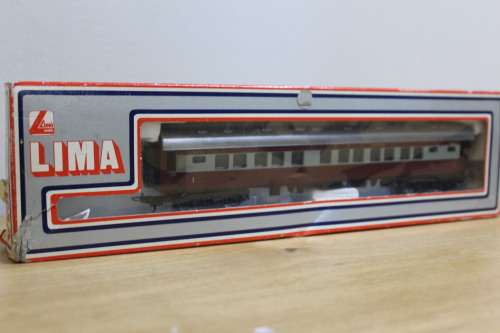 Collectible S.A Railways 1st Class Lima Dining Car 309242 No 3833