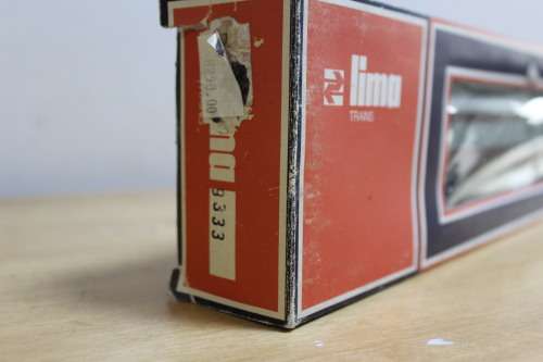 Collectable Lima SA Railways Train Coach