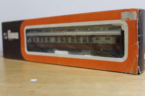 Collectable Lima SA Railways Train Coach