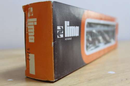 Collectable Lima SA Railways Train Coach