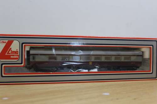 Collectible Lima SA Railways Train Coach