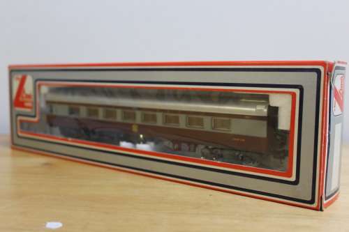 Collectible Lima SA Railways Train Coach