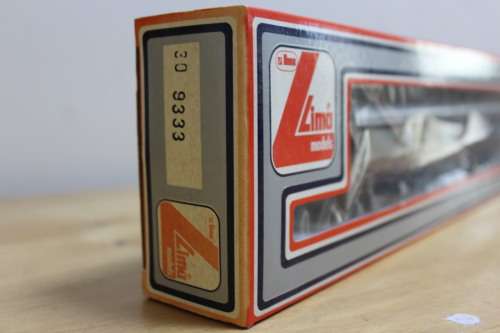 Collectible Lima SA Railways Train Coach