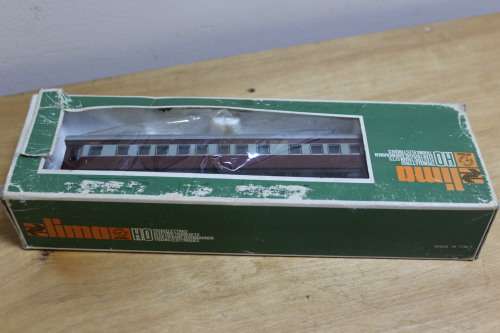 Collectible Lima SA Railways Train Coach