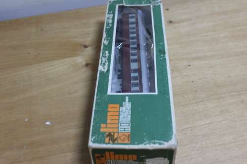 Collectible Lima SA Railways Train Coach