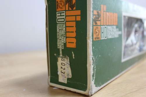Collectible Lima SA Railways Train Coach