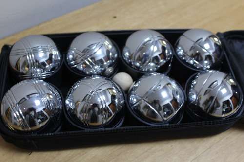 Medalist Boules Set