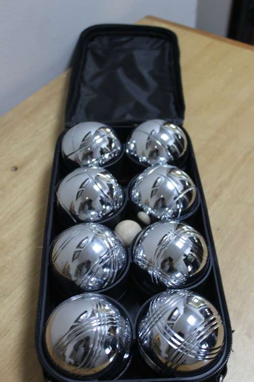 Medalist Boules Set