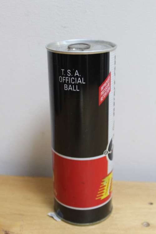 T.S.A Offical Tennis Balls
