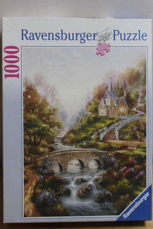 Ravensburger 1000 Pieces Puzzle