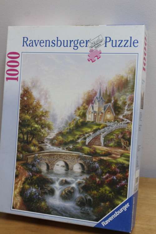 Ravensburger 1000 Pieces Puzzle