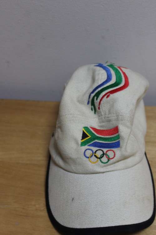 Collectable Olympic Sydney 2000 Games Cap