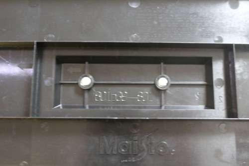 Collectible mini Maisto Lexus SC430 - not in mint condition - can be used for spare parts