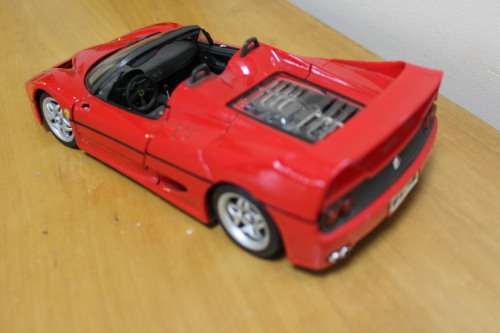 Maisto Ferrari F50 car model