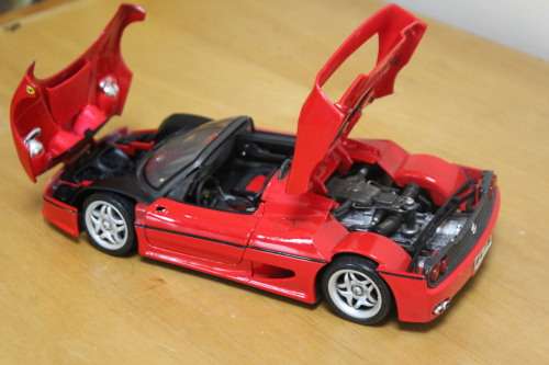 Maisto Ferrari F50 car model