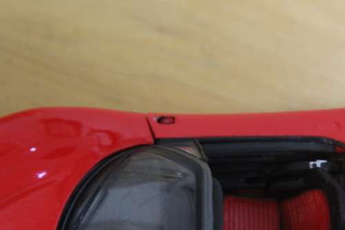 Maisto Ferrari F50 car model