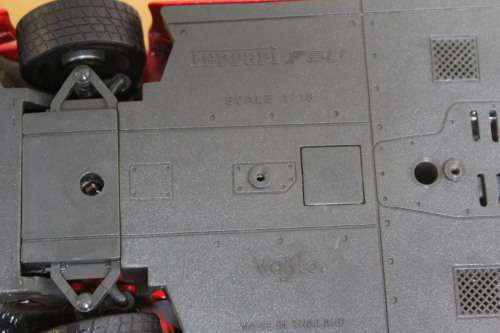 Maisto Ferrari F50 car model