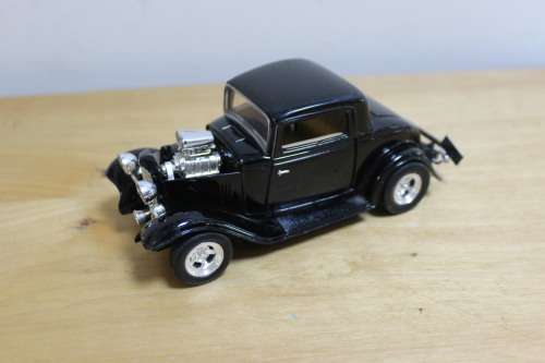 1932 Ford Coupe car model