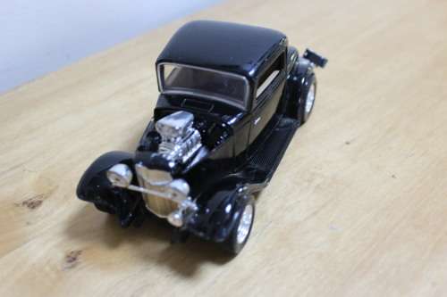 1932 Ford Coupe car model