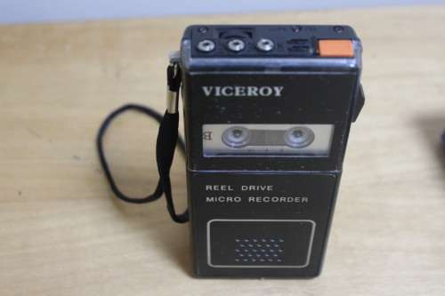 A ViceRoy Micro Recorder