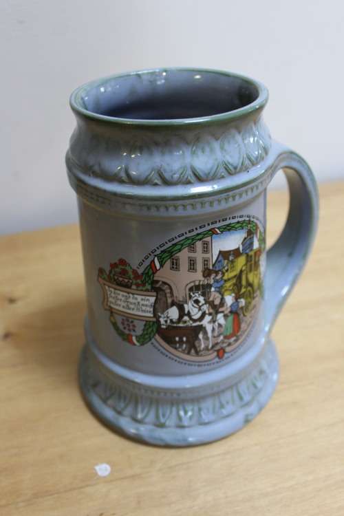 Beer Mug,