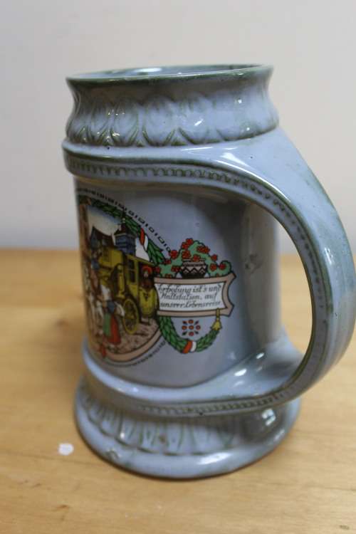 Beer Mug,