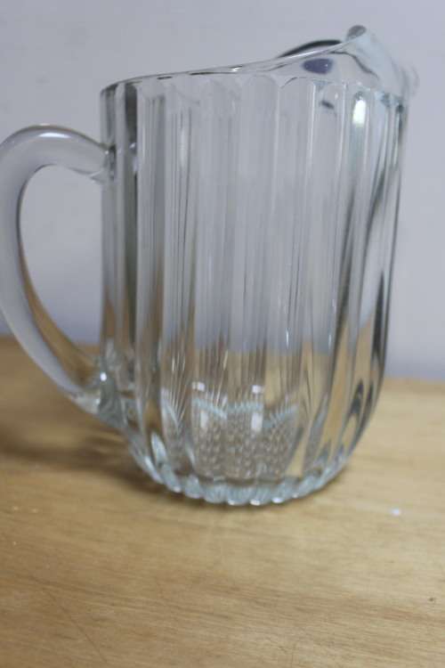 Glass Jugs