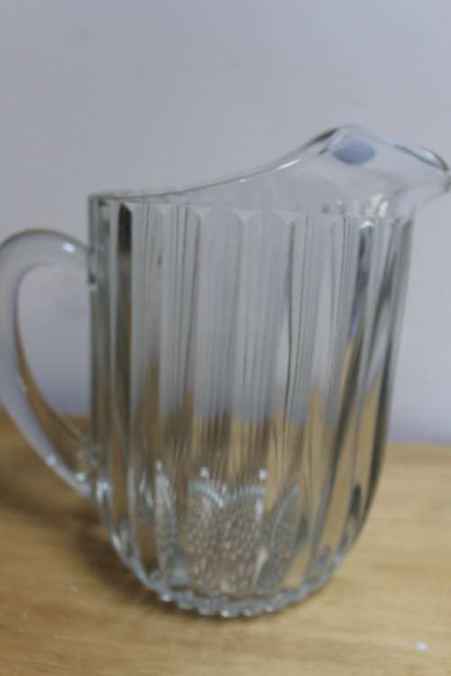 Glass Jugs