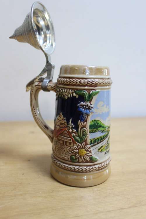 Collectible Beer Mug,