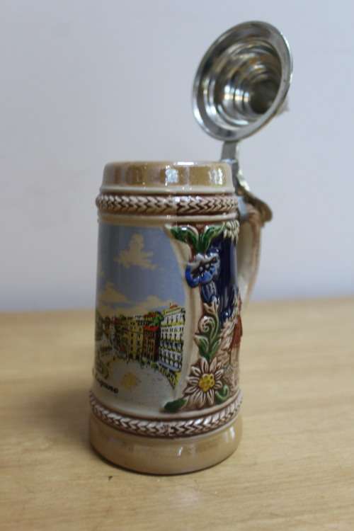 Collectible Beer Mug,