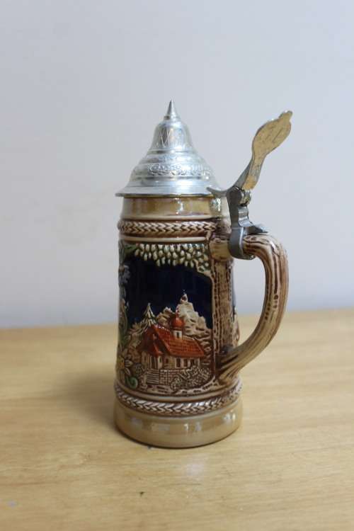 Collectible Beer Mug,