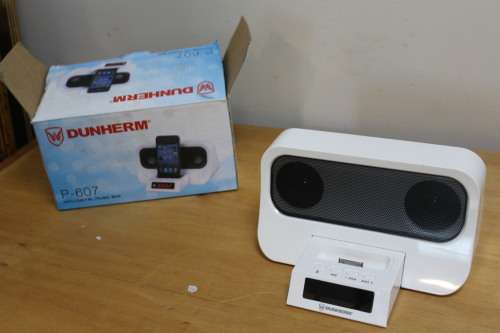 Dunherm Docking Station