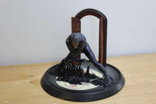 Collectible figure of `VENOM`
