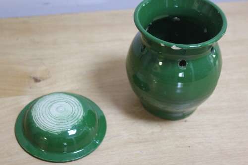 Clay Essential oil burner