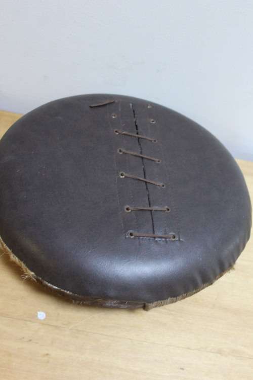 Animal Skin Cushion