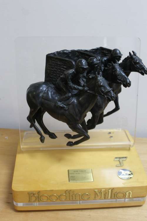 Bloodline Million Sport Trophy