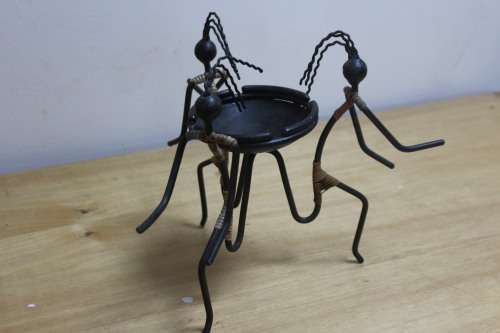 African Design Ashtray