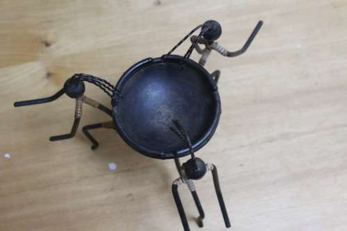 African Design Ashtray