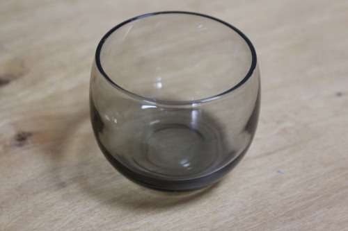 Smaller glass bowls