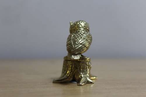 Ornate Little Jewellery Box