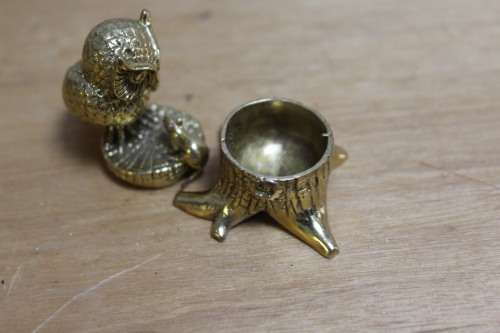 Ornate Little Jewellery Box