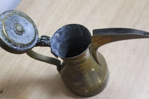 Finjan Bedouin Vintage Coffee Cup
