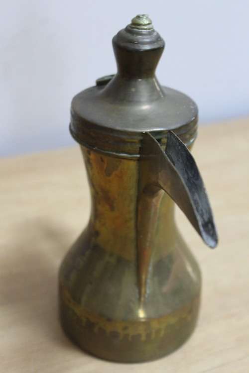 Finjan Bedouin Vintage Coffee Cup