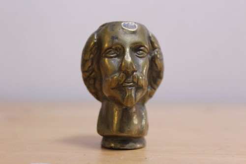 Brass Head