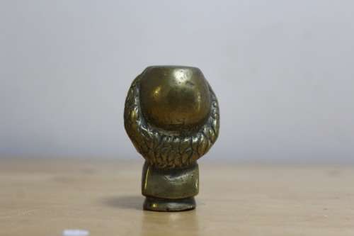 Brass Head