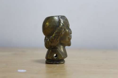 Brass Head