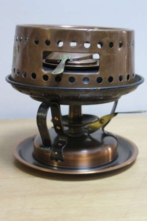 Magnificent Fondue Pot Set